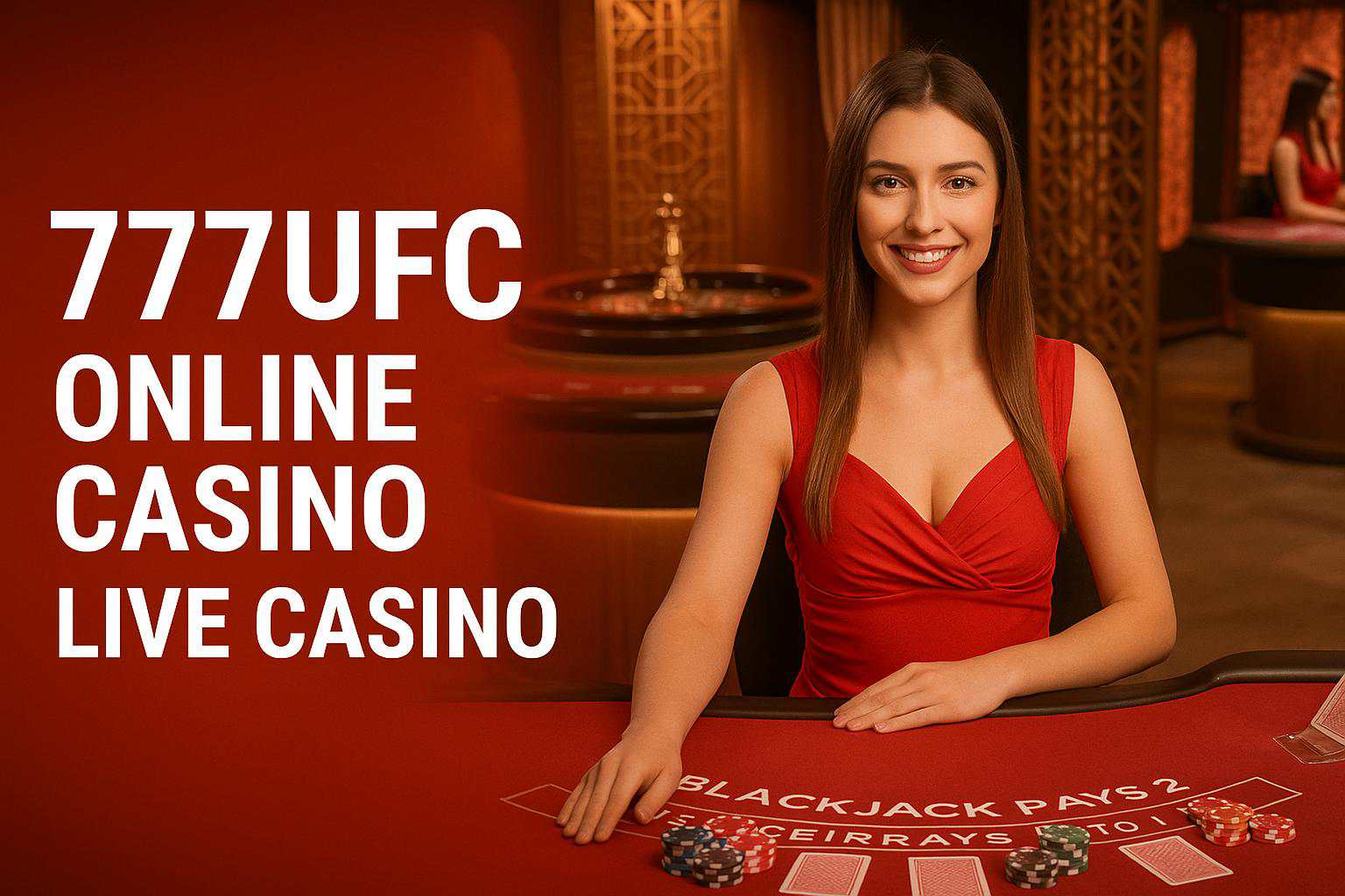 O 777UFC Live Casino lança promoções regularmente