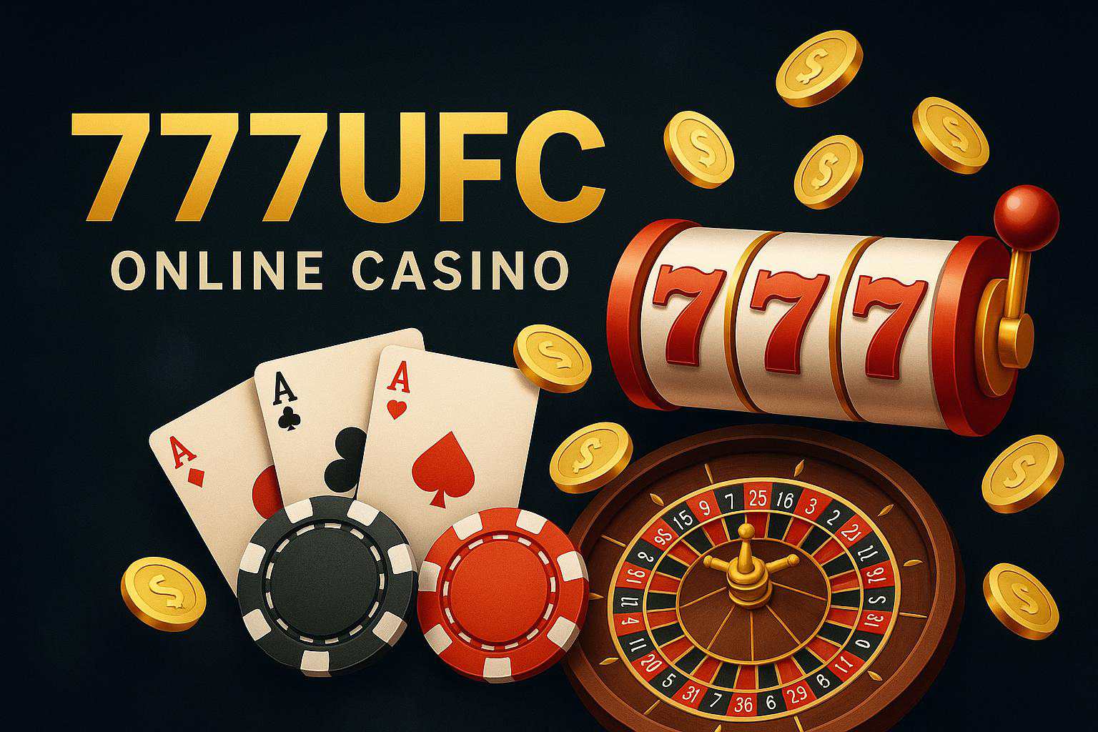 Cassino Online 777UFC  