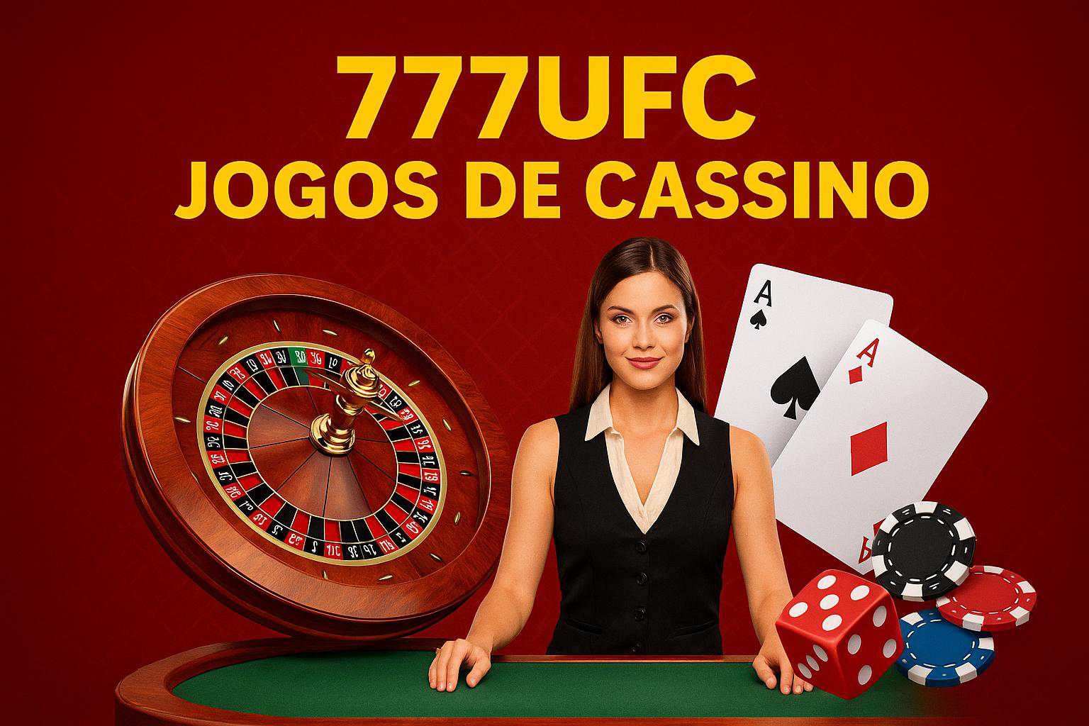 Jogos de cassino online 777UFC  