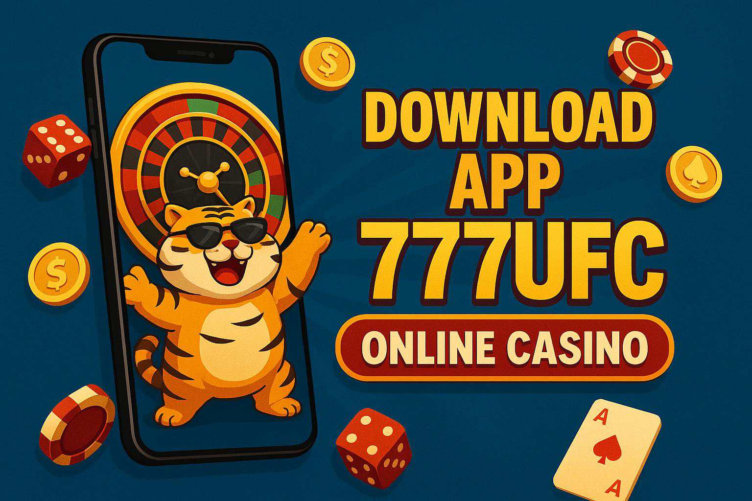 Login no Cassino 777UFC  